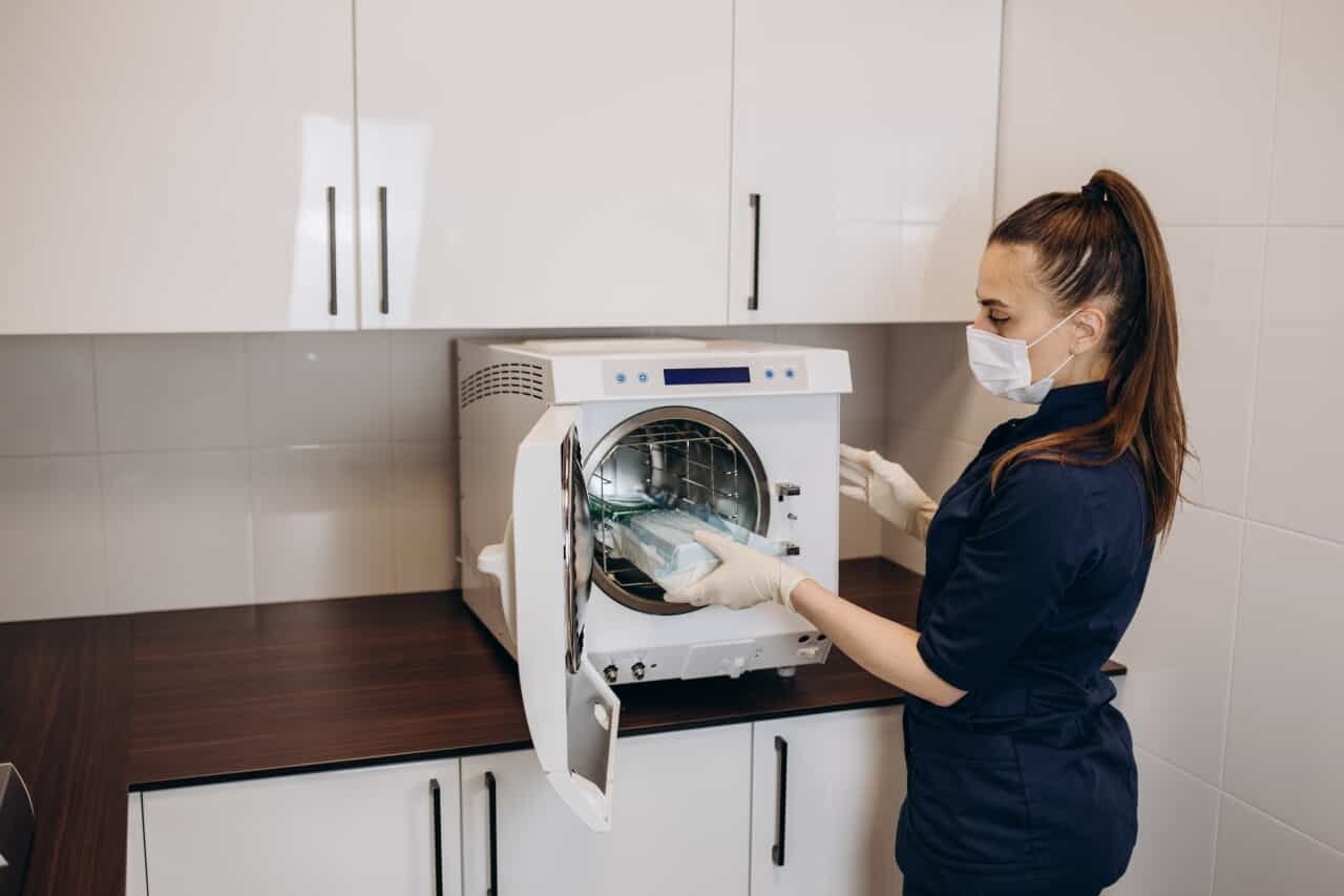 Tuttnauer Autoclave Selection