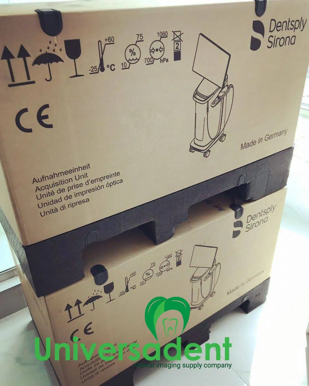 Primescan-Intraoral-Scanner-Unboxing