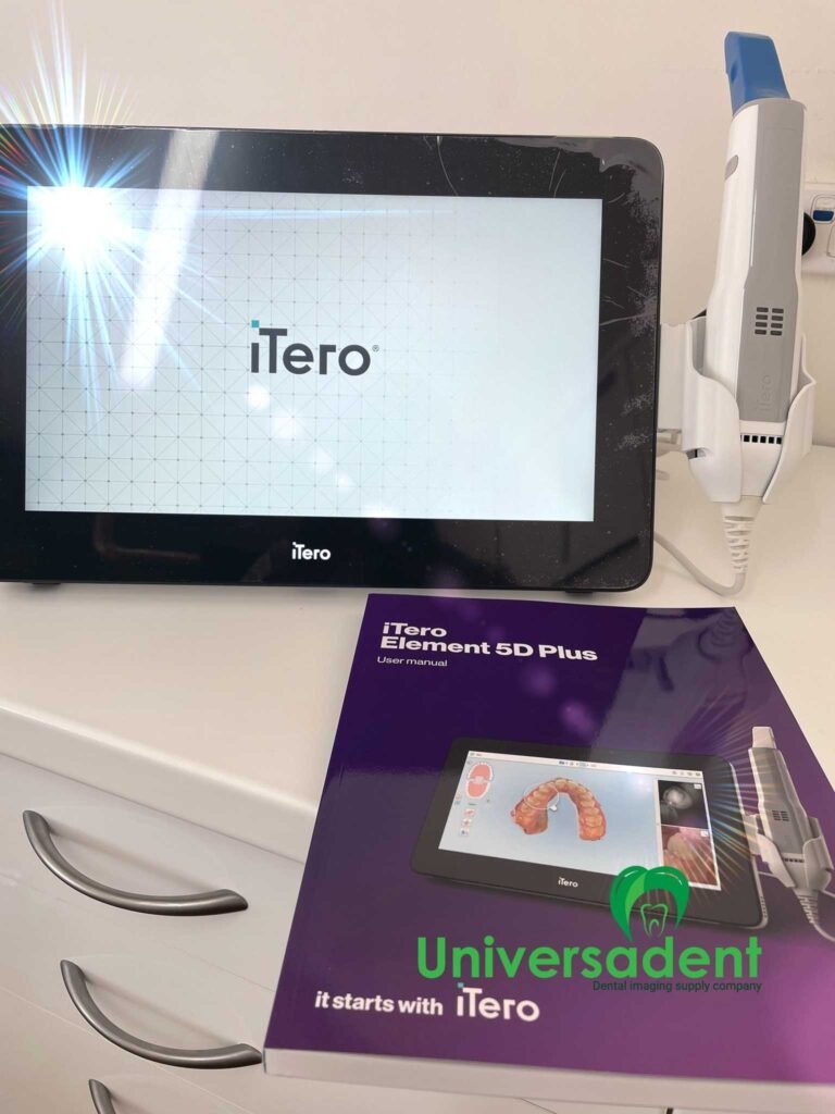 ITero Element 5D Intraoral Scanner - Universadent