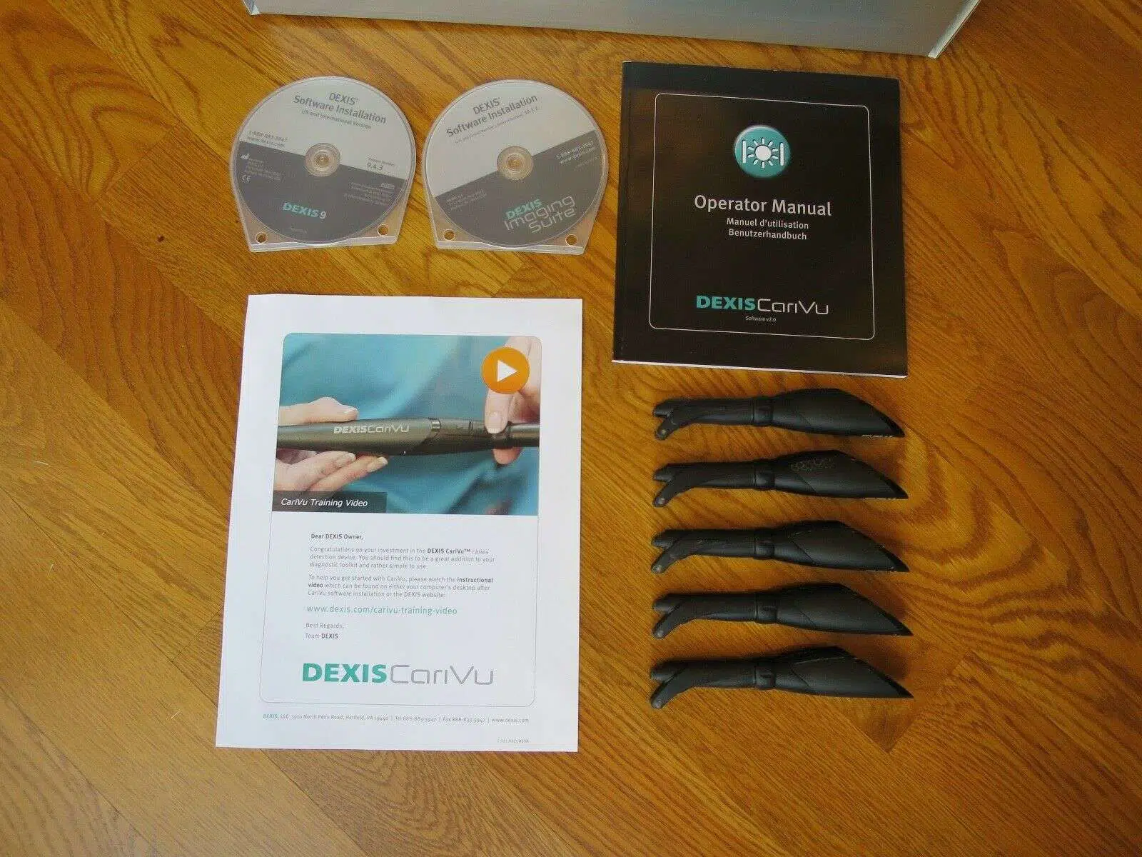 DEXIS CariVu Cheap