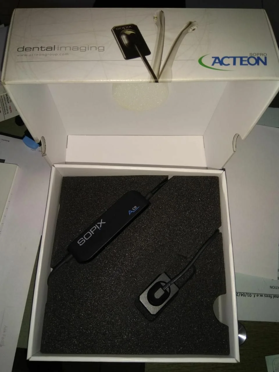 Sopix Dental Sensor