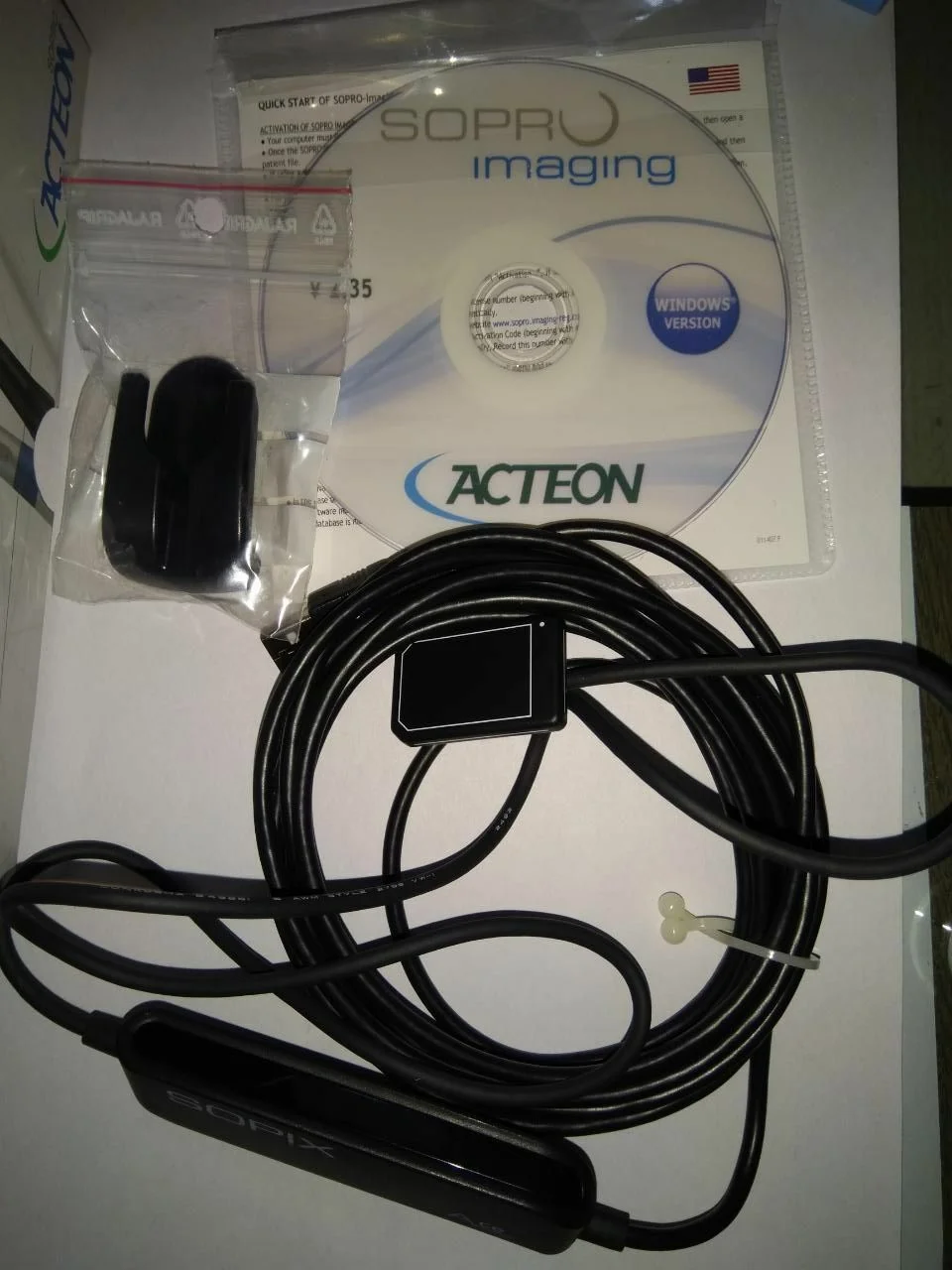 Sopix Dental Sensor
