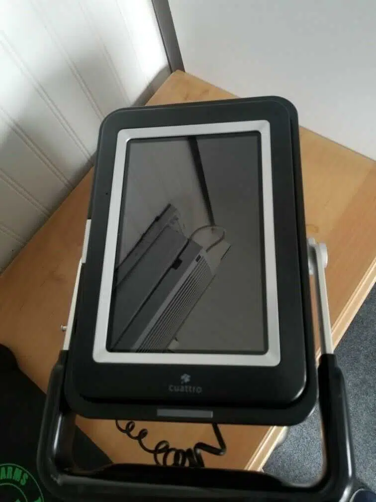 Cuattro Uno 6 Veterinary DR X-Ray