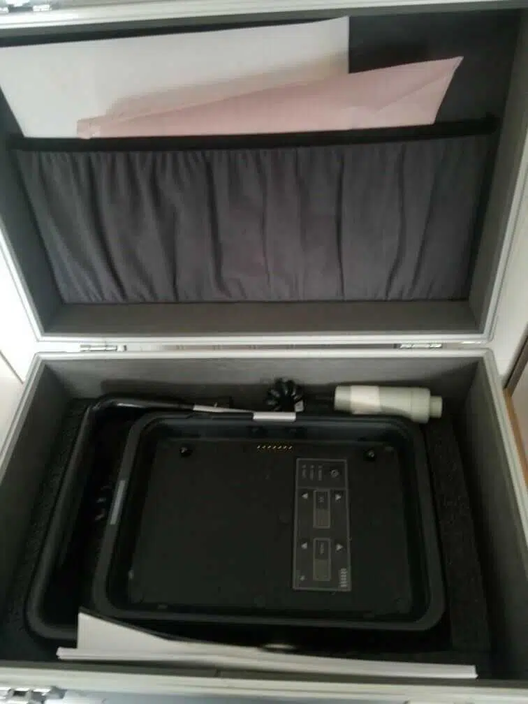 Cuattro Uno 6 Veterinary DR X-Ray