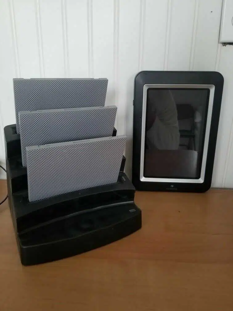 Cuattro Uno 6 Veterinary DR X-Ray