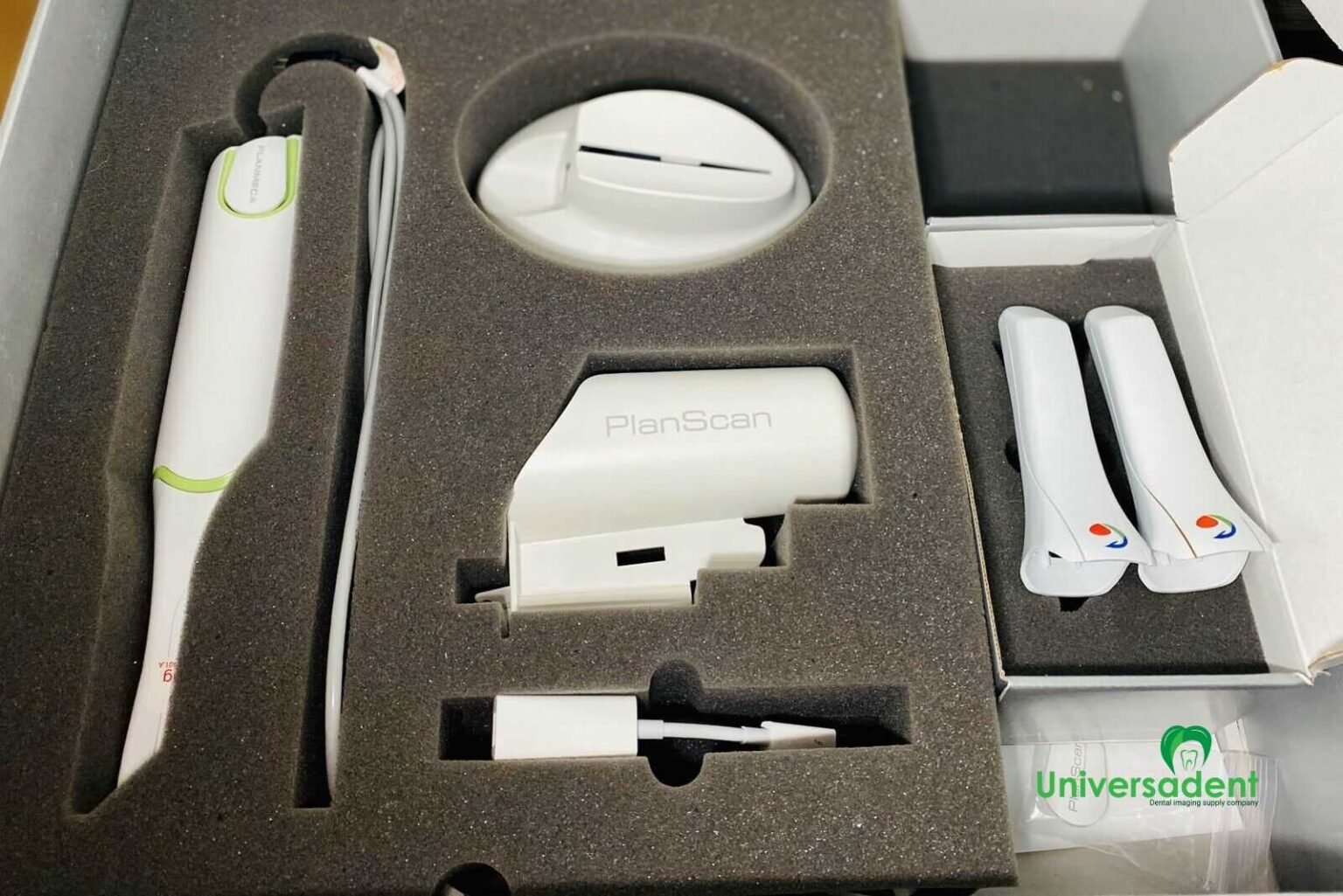 Planmeca PlanScan Intraoral Scanner | Universadent Inc