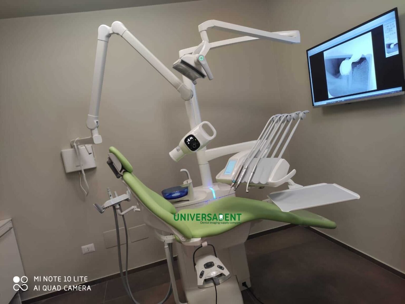 Planmeca Compact i5 | Dental Chair Units | Universadent Inc