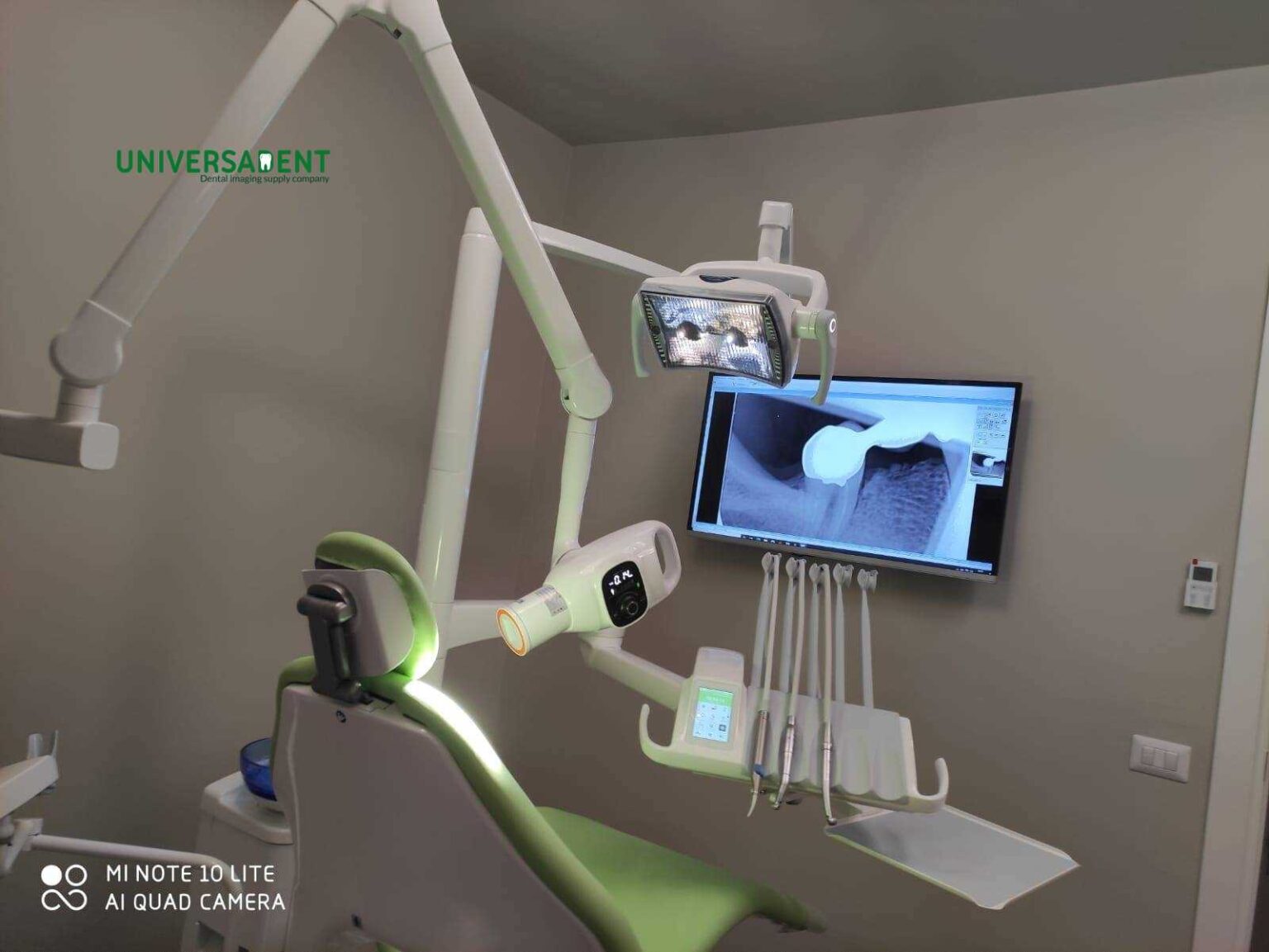 Planmeca Compact i5 Dental Chair Units Universadent Inc