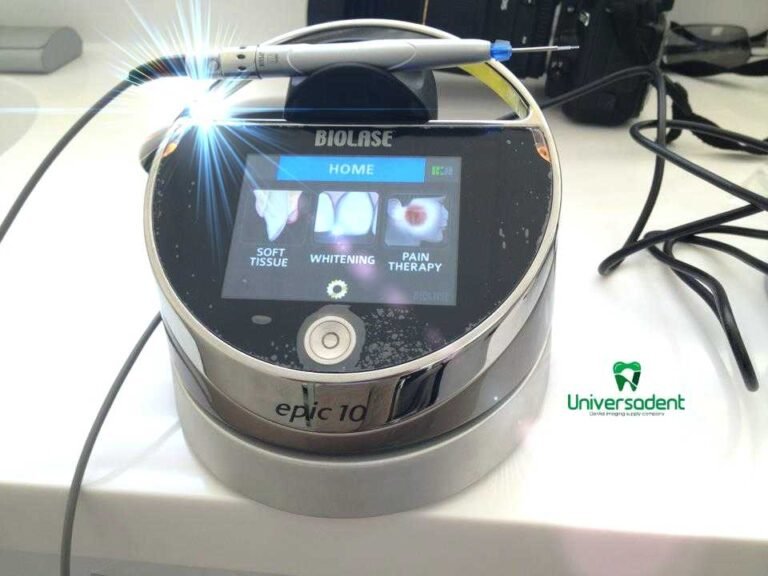 Biolase EPIC 10 Diode Dental Laser Universadent
