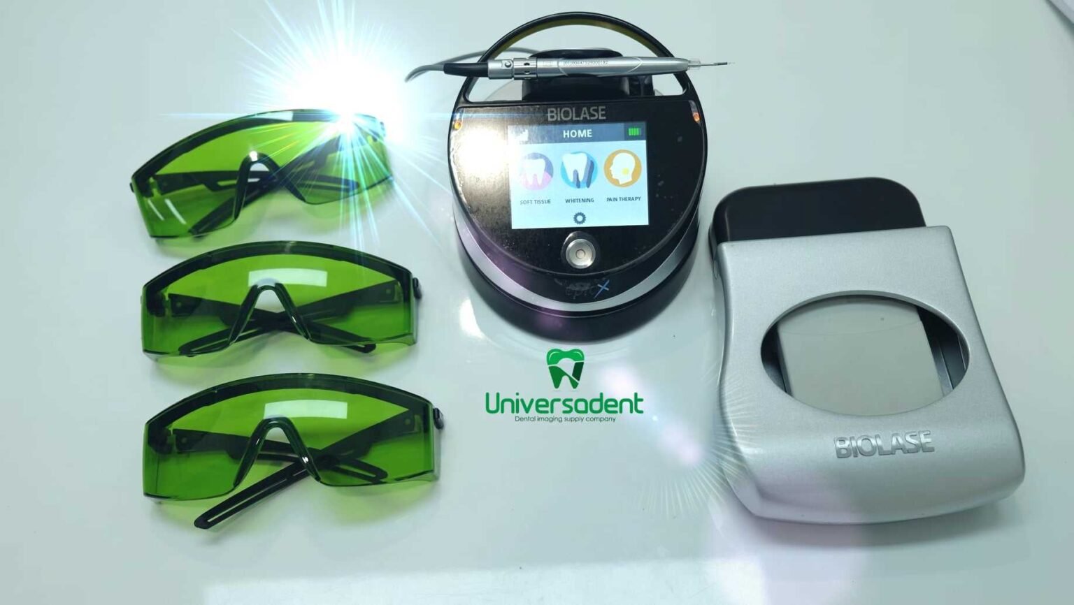 Epic X BIOLASE Diode Laser Universadent