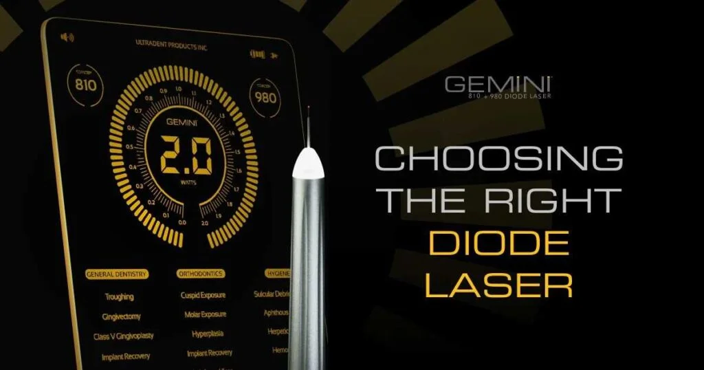 Buy Gemini Laser Ultradent