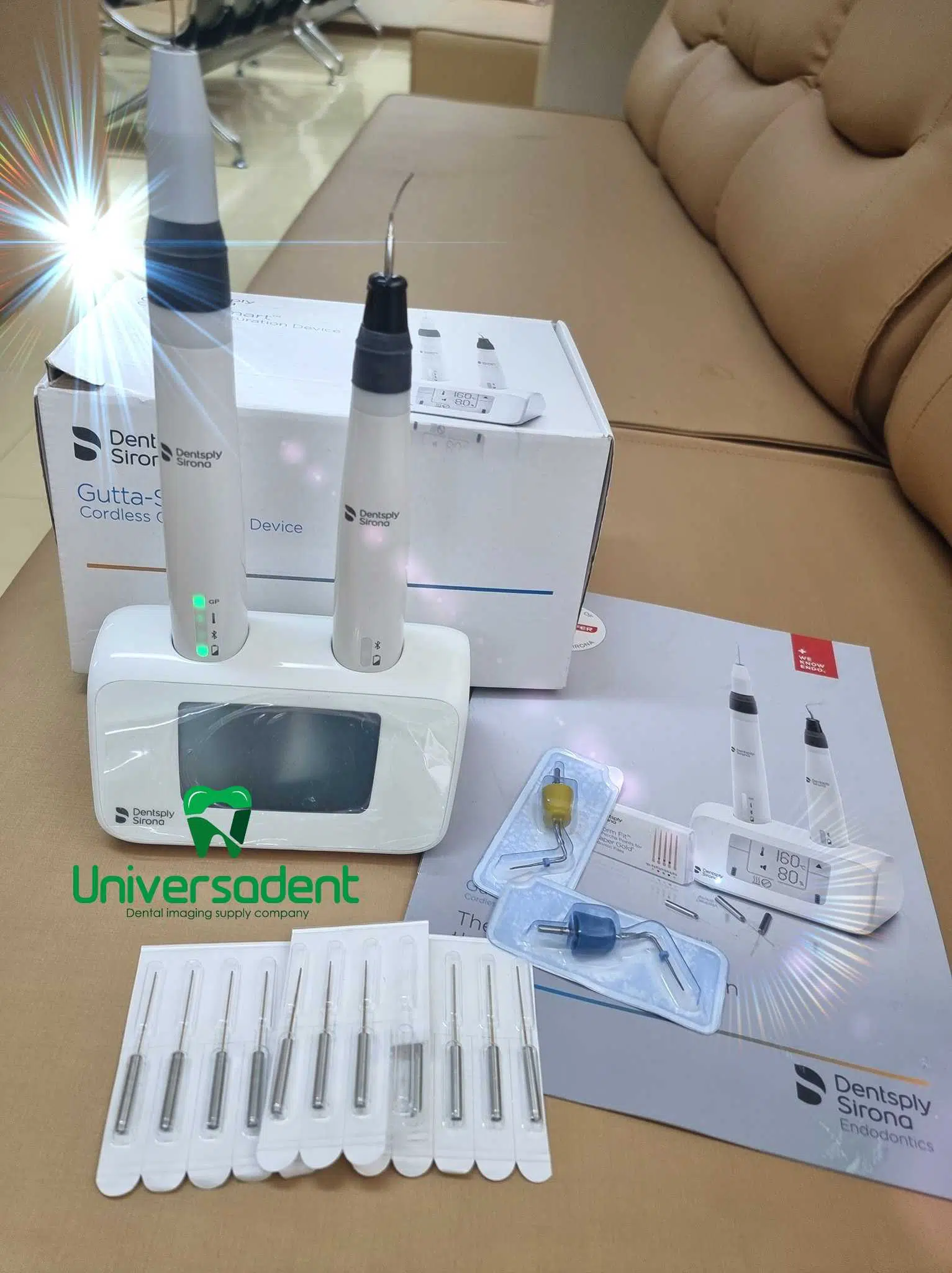 Gutta Smart Cordless - Wireless Obturation System