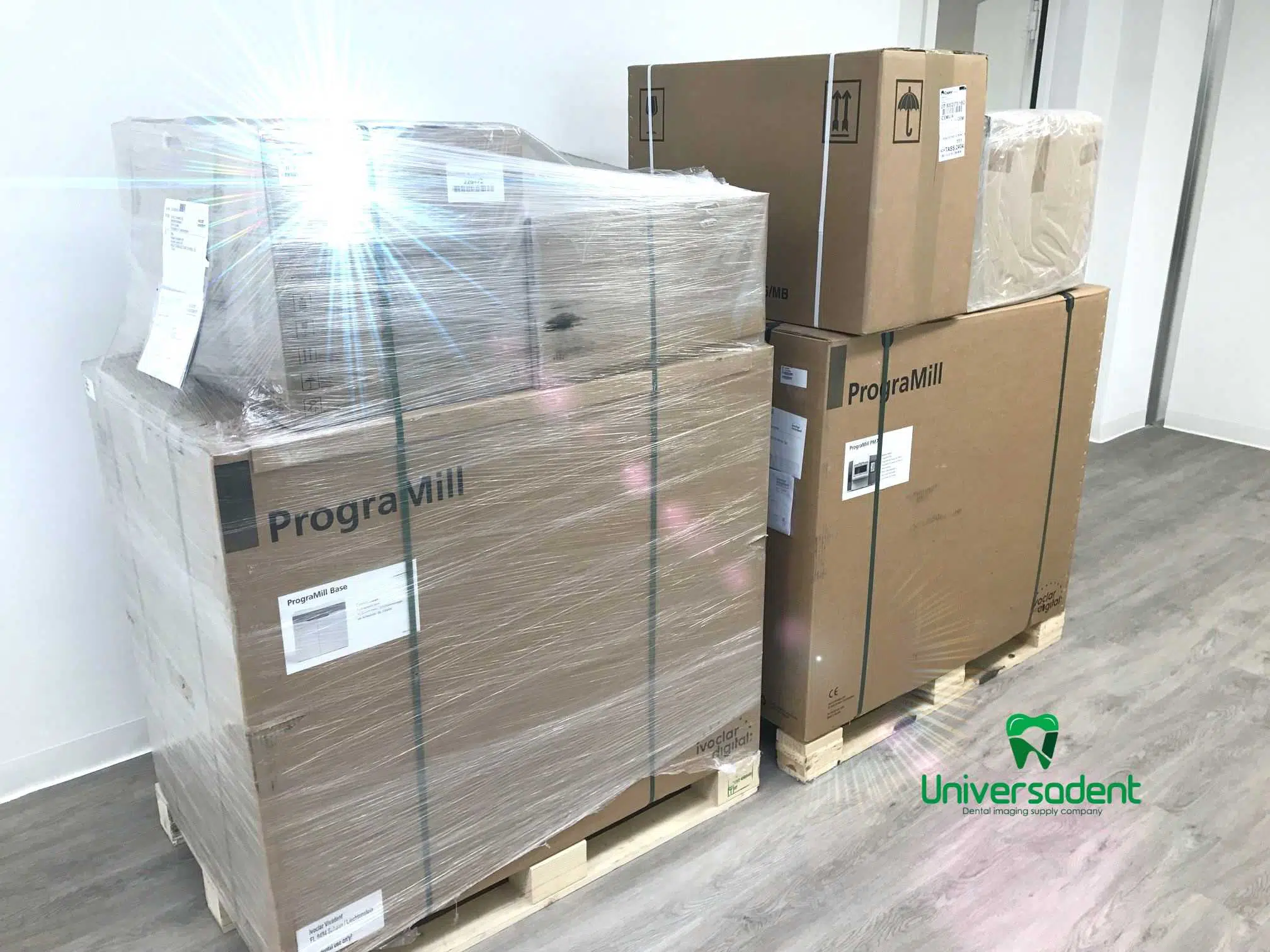 Ivoclar PrograMill One Dental Milling Machine