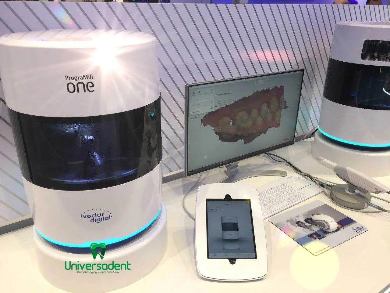 Ivoclar PrograMill One Dental Milling Machine
