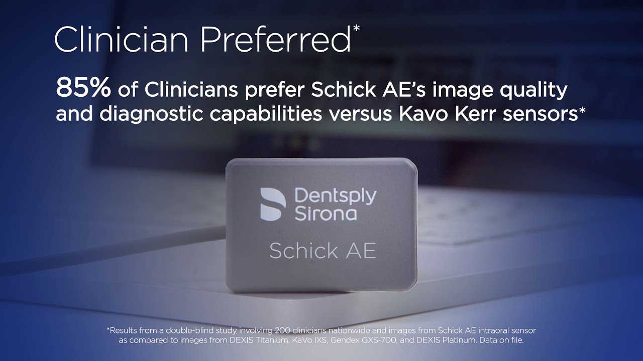 Schick AE Dentistry Preferred