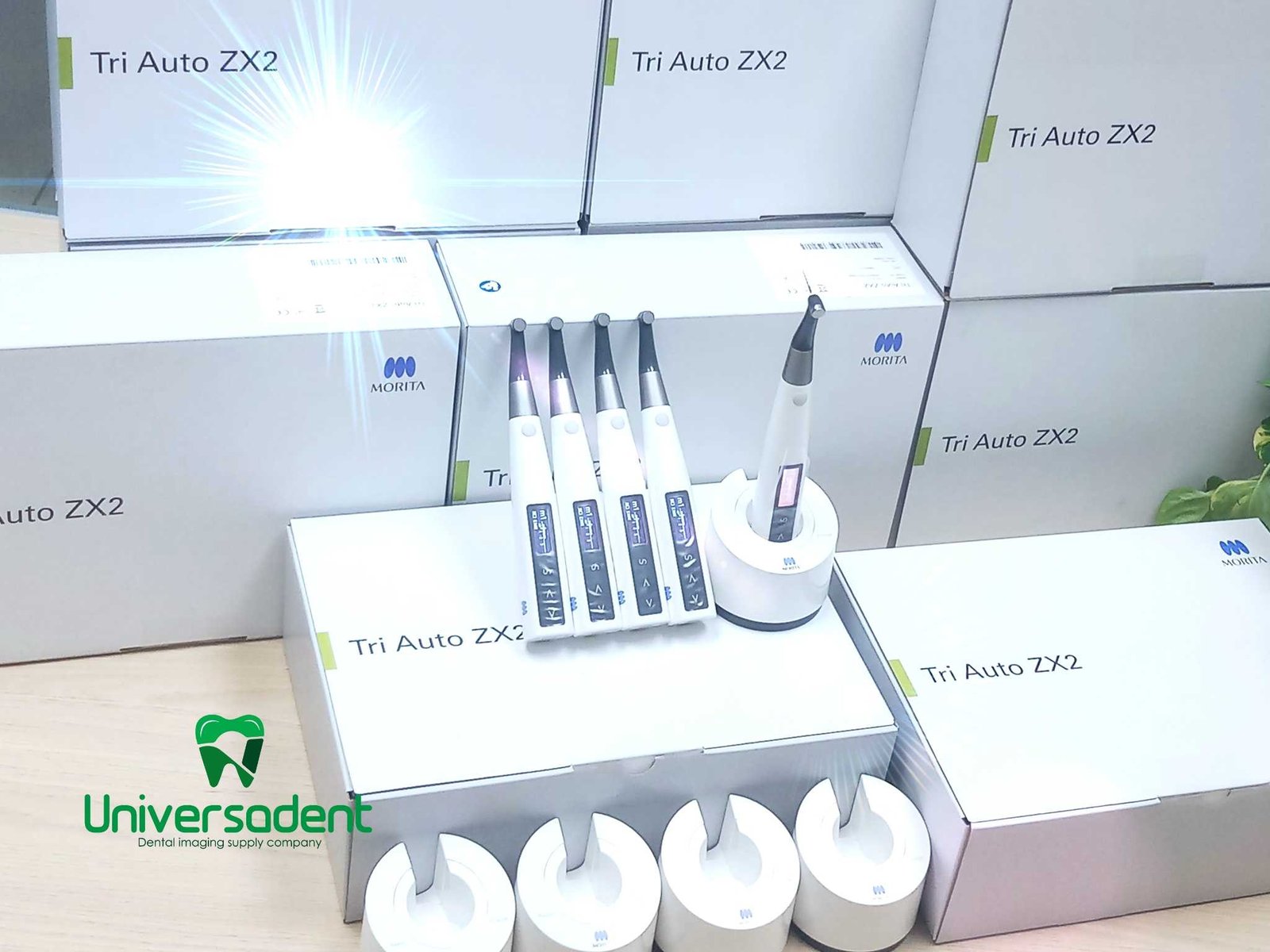 Tri Auto ZX2 Cordless Endodontic Motor