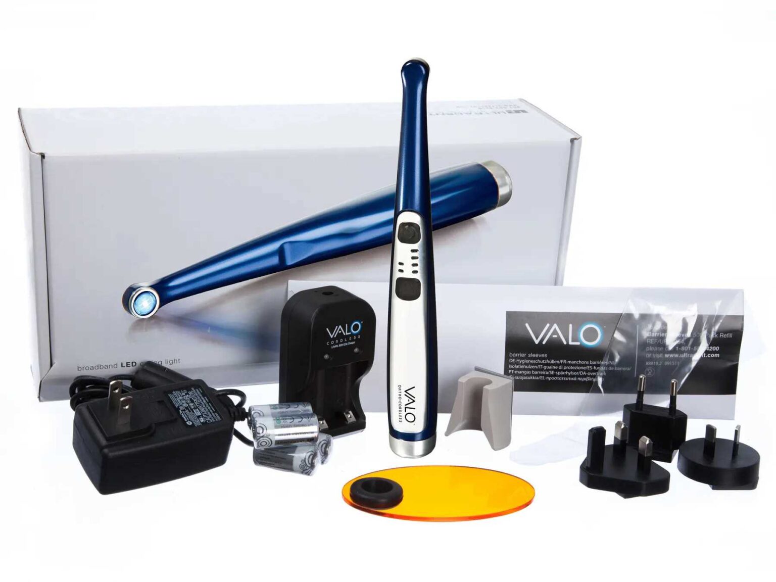 VALO Ortho Cordless Curing Light Universadent