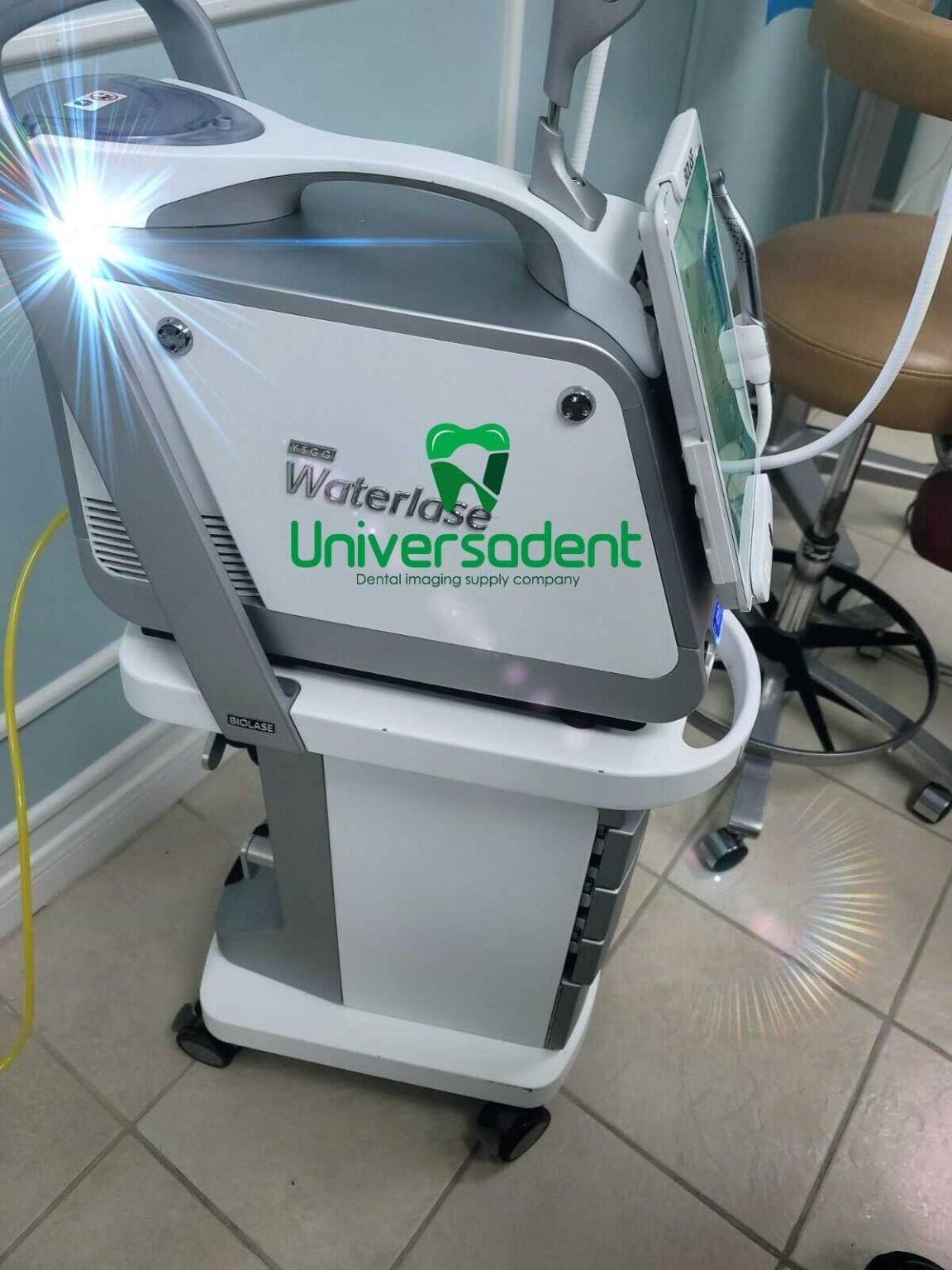 Interruttore A Pedale Wireless Biolase Per Waterlase Express &ndash; Modello 6201880 (usato)