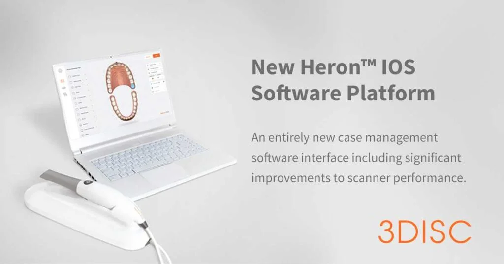 heron ios software
