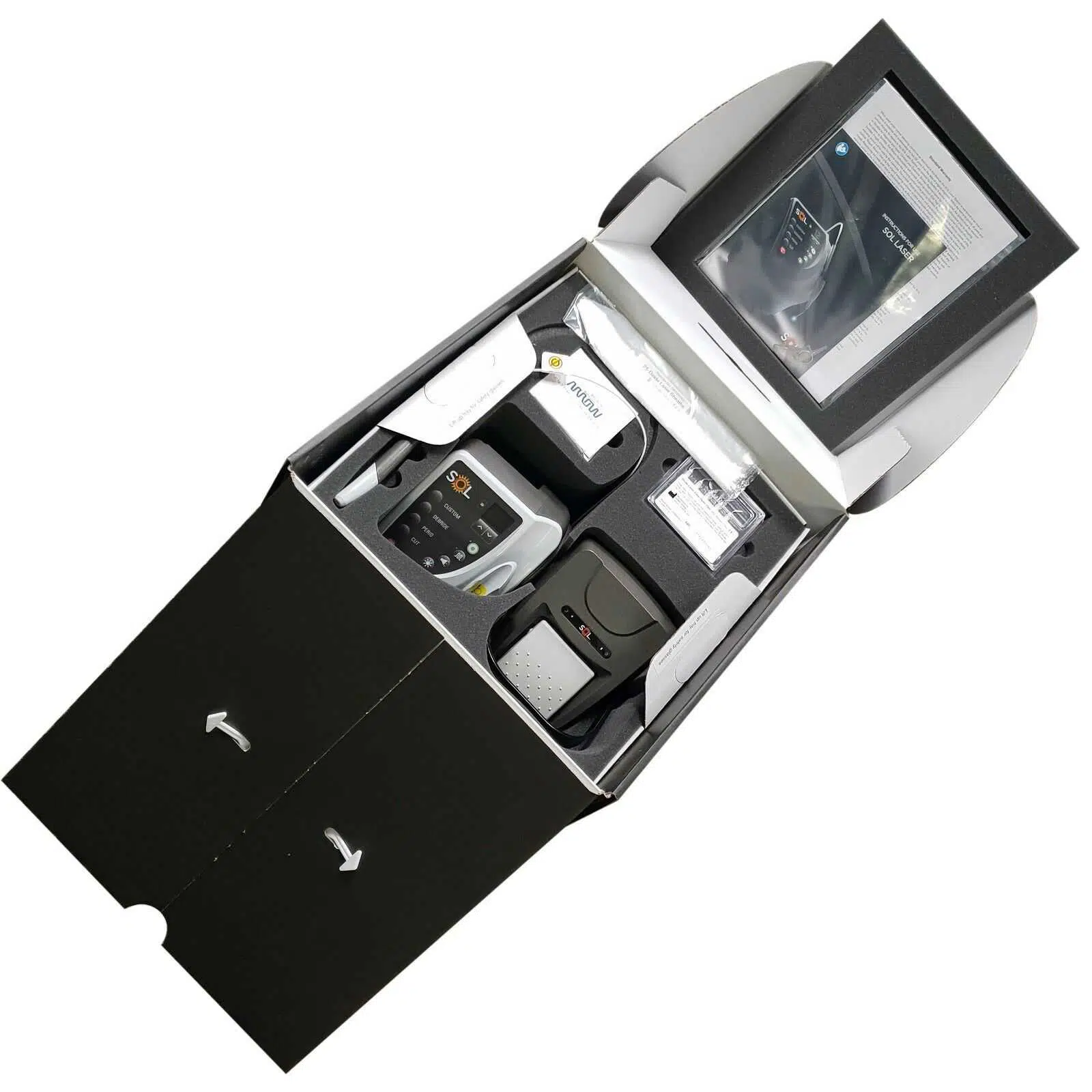 SOL Laser Denmat Portable Diode Laser