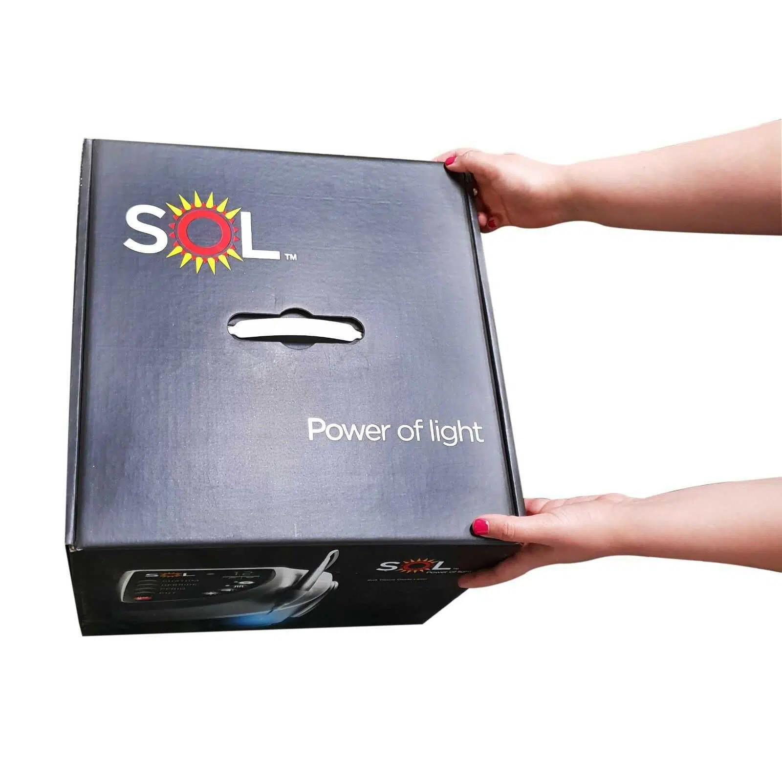 SOL Laser Denmat Portable Diode Laser