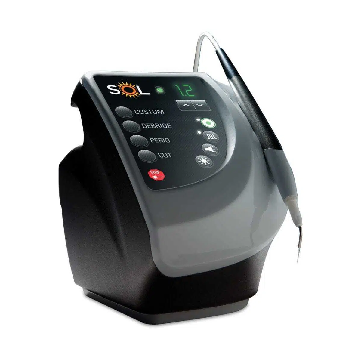sol laser