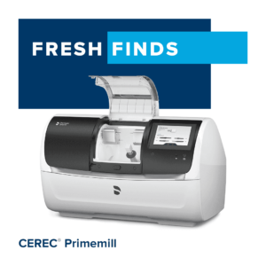 CEREC Primemill