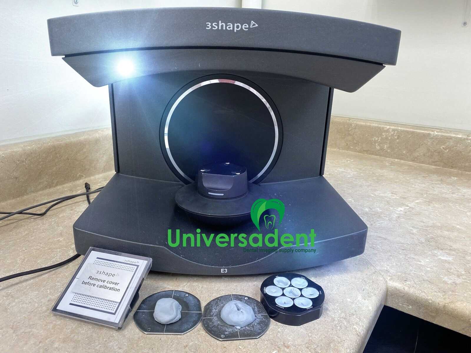 3Shape Lab Scanners - E series