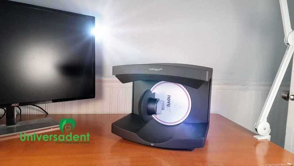 3Shape E3 Dental Scanner: Advanced Digital Dentistry Solution