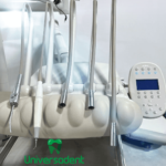 ADEC 511 Dental Chair with ADEC 533 Delivery Unit Piezo Scaler