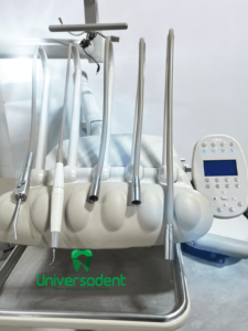 Adec 511 Dental Chair: Advanced Ergonomics and Patient Comfort