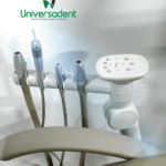 ADEC 511 Dental Chair with ADEC 533 Delivery Unit Piezo Scaler