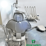 ADEC 511 Dental Chair with ADEC 533 Delivery Unit Piezo Scaler