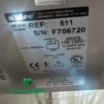ADEC 511 Dental Chair with ADEC 533 Delivery Unit Piezo Scaler