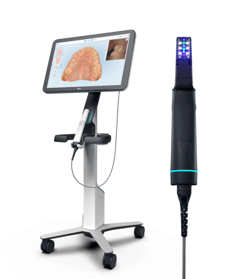 Choosing The Right Intraoral Scanner A 2025 Guide For Dental Professionals ITero Lumina 768x927