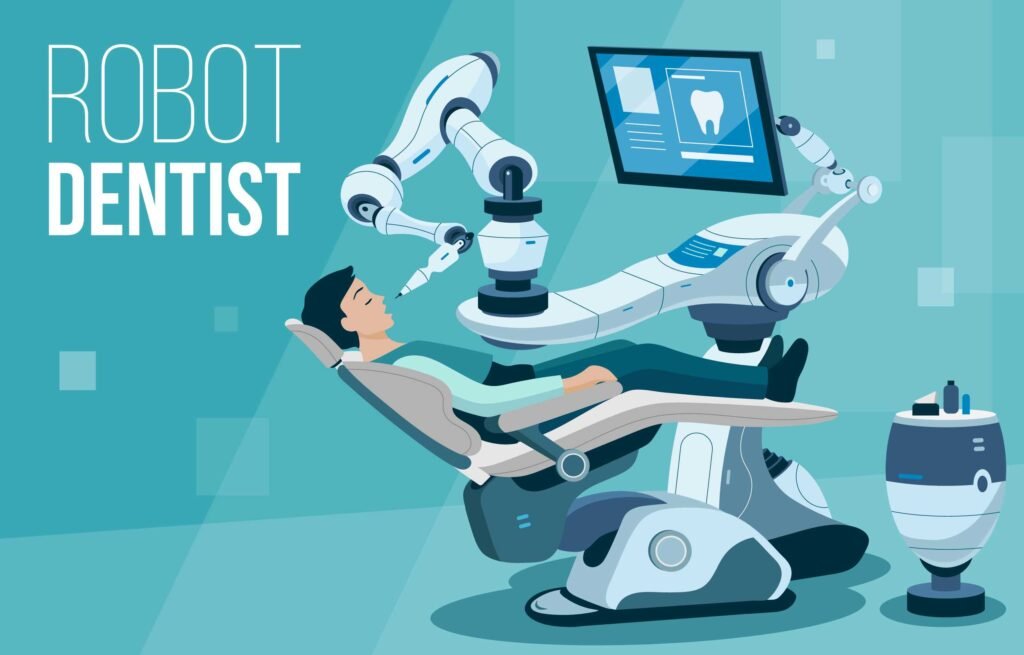 AI Improve Dental