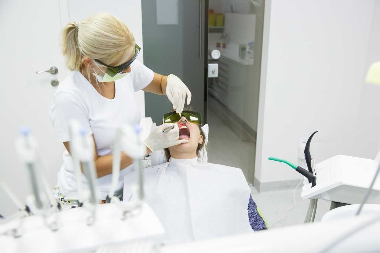 Benefits of Dental Diode Lasers