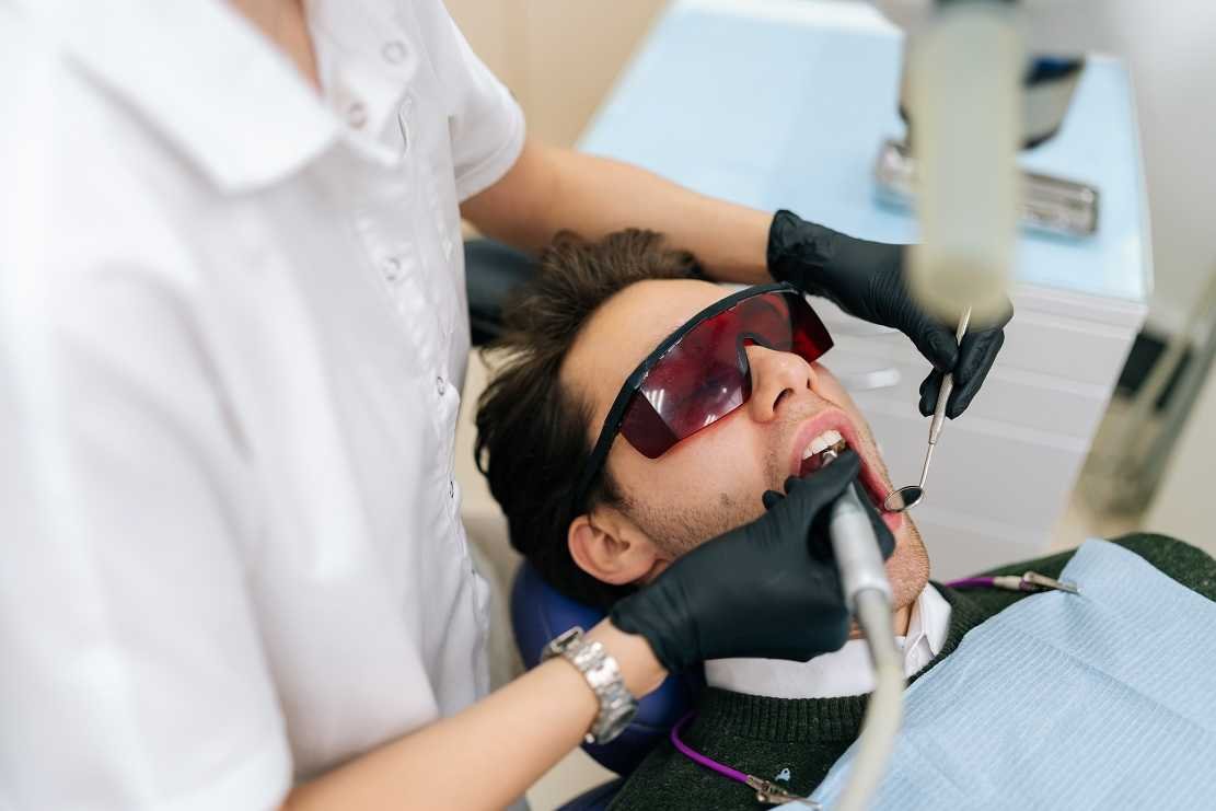 Diode Lasers in Dentistry