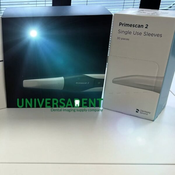 Dentsply Sirona Primescan 2 Intraoral Scanner