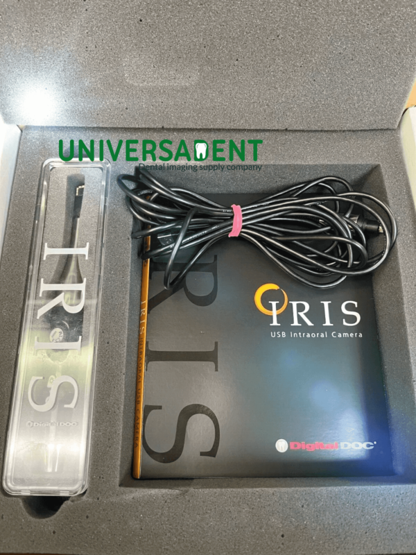 Digital Doc IRIS USB 2.0 Intraoral Camera