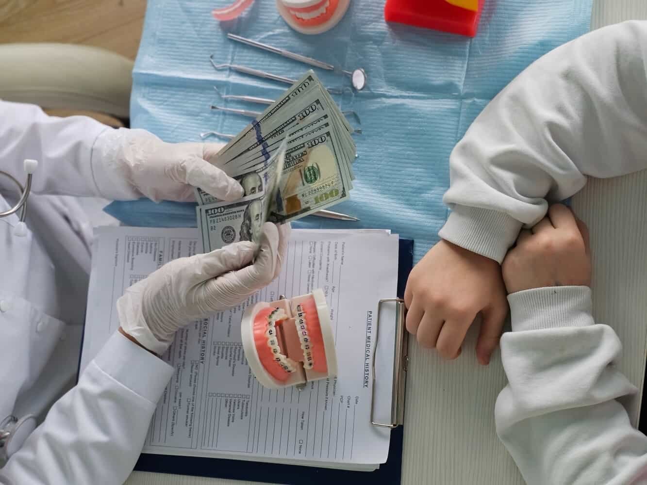 Dental Equipment Financing
