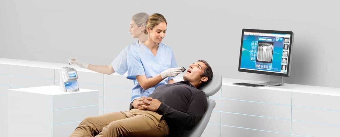 Phosphor Plate Scanners