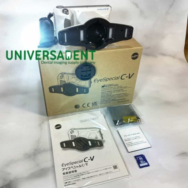 Shofu EyeSpecial C-V Dental Camera