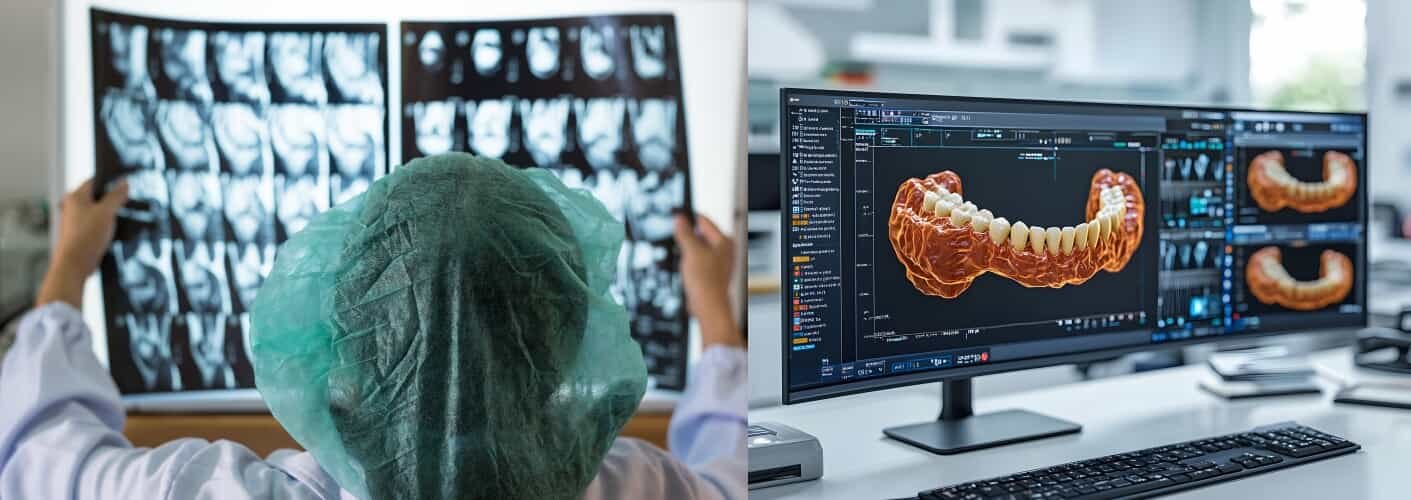 Traditional Film Radiography vs. Digital Imaging in Dentistry
