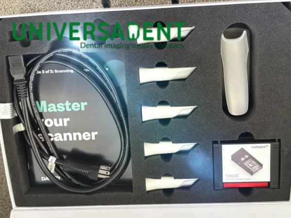 3Shape Trios 3 Wired Intraoral Dental Scanner