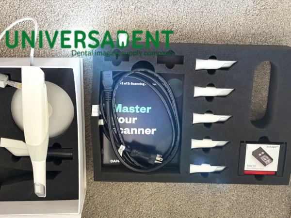 3Shape Trios 3 Wired Intraoral Dental Scanner