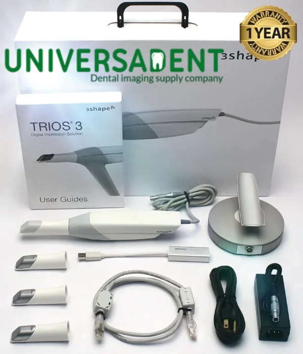 TRIOS 3 WIRED