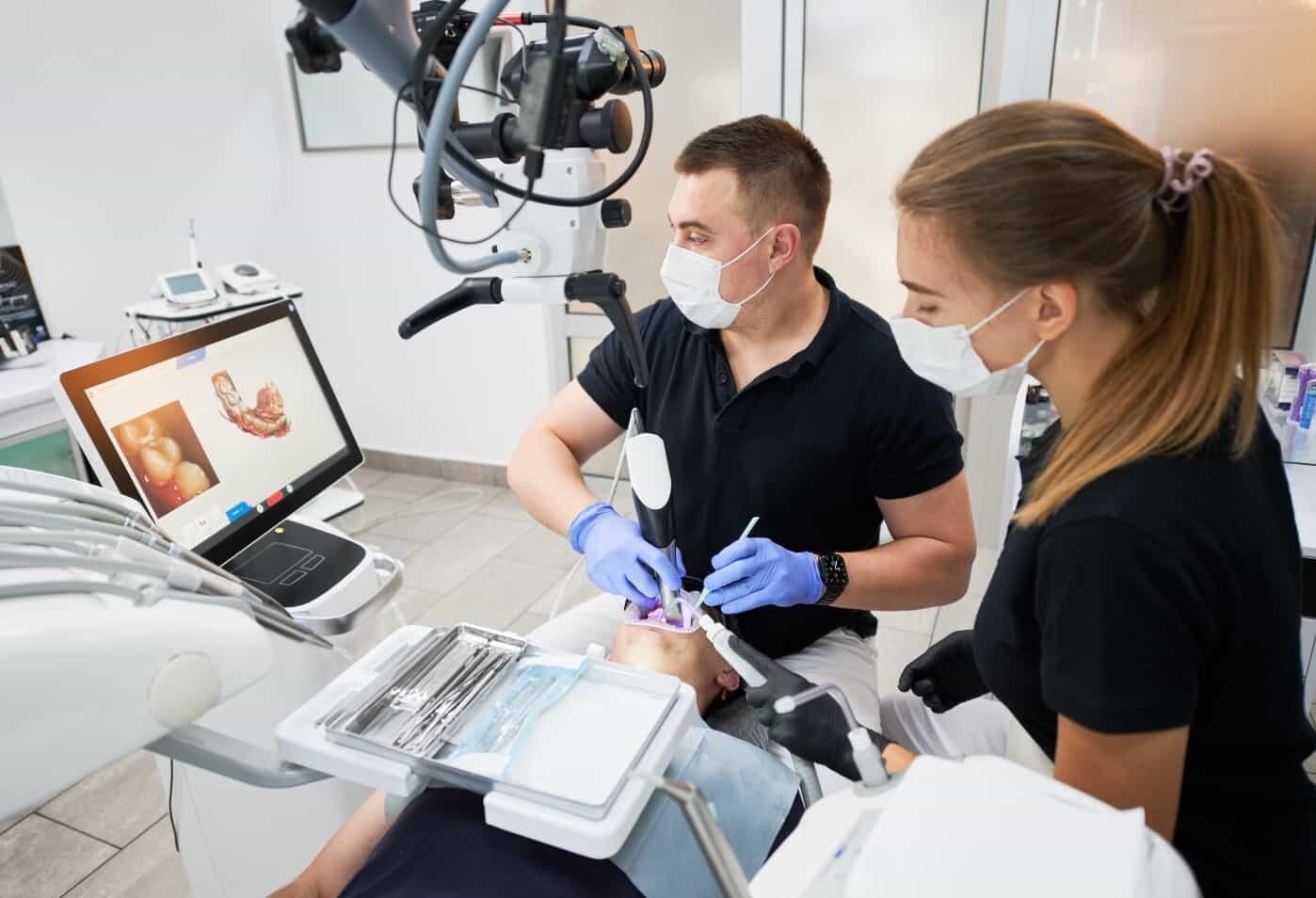 3Shape TRIOS for Dental Patients