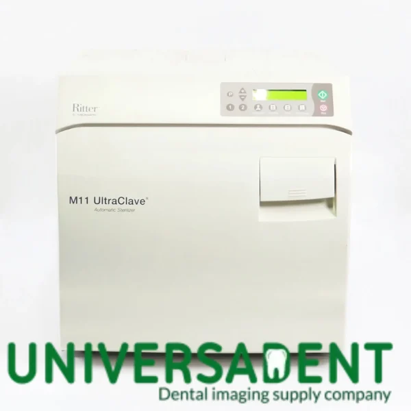 Midmark M11 Ultraclave Automatic Sterilizer