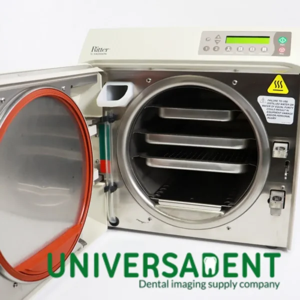 Midmark M11 Ultraclave Automatic Sterilizer